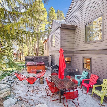 Park Forest Estates Breckenridge Esterno foto