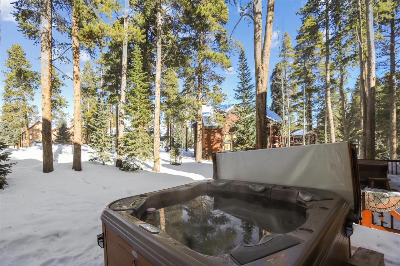 Park Forest Estates Breckenridge Esterno foto