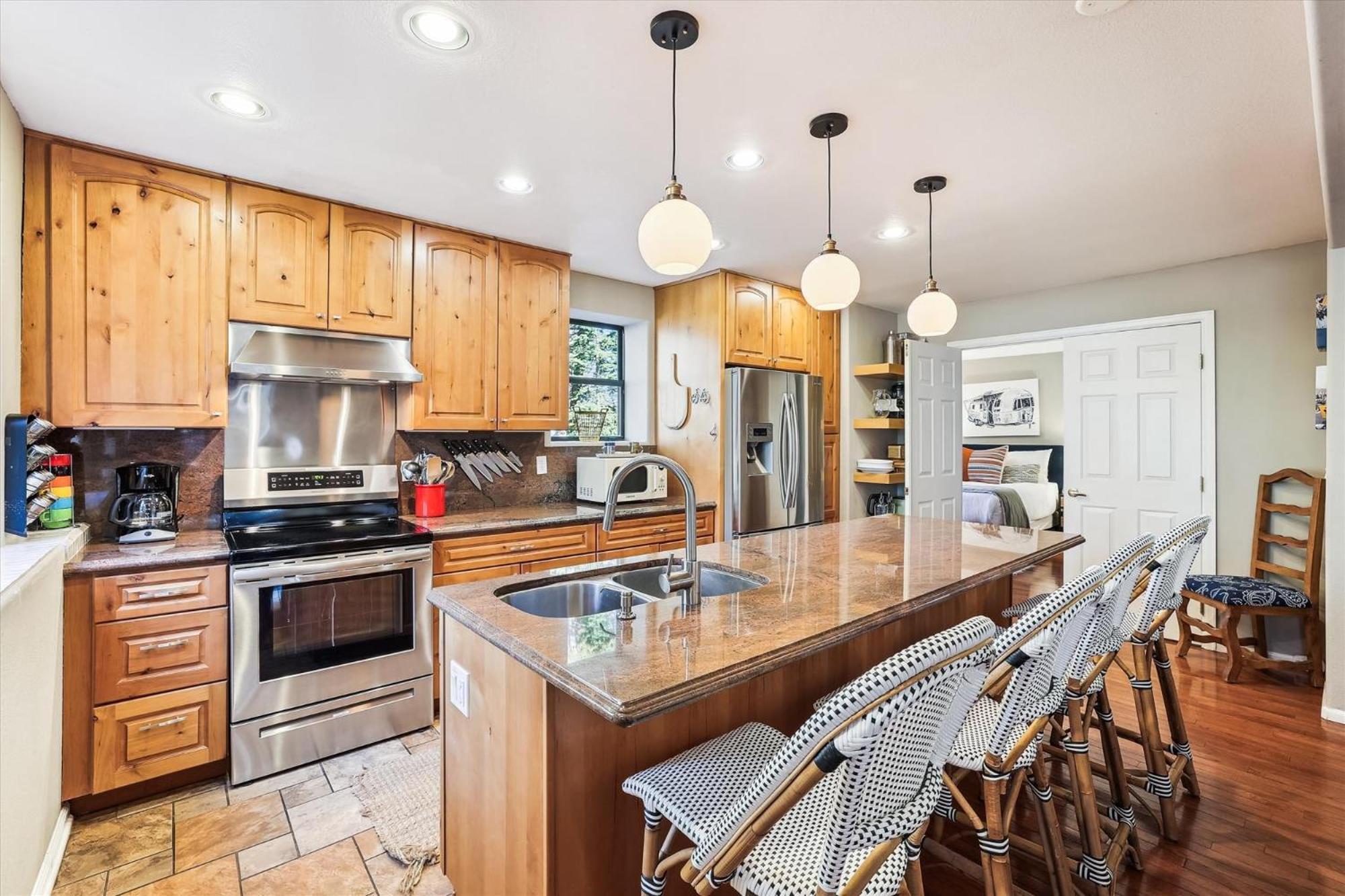 Park Forest Estates Breckenridge Esterno foto
