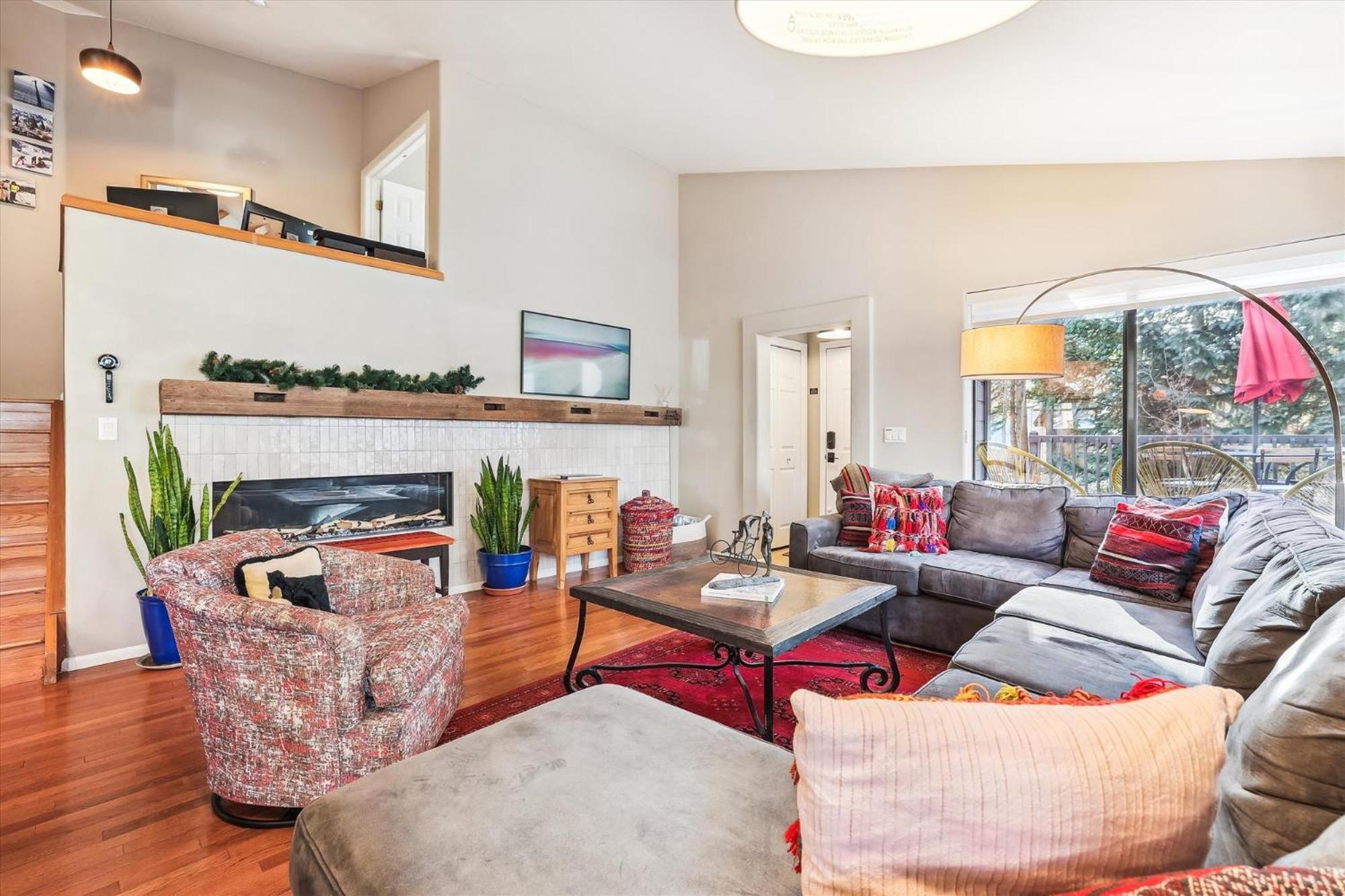 Park Forest Estates Breckenridge Esterno foto