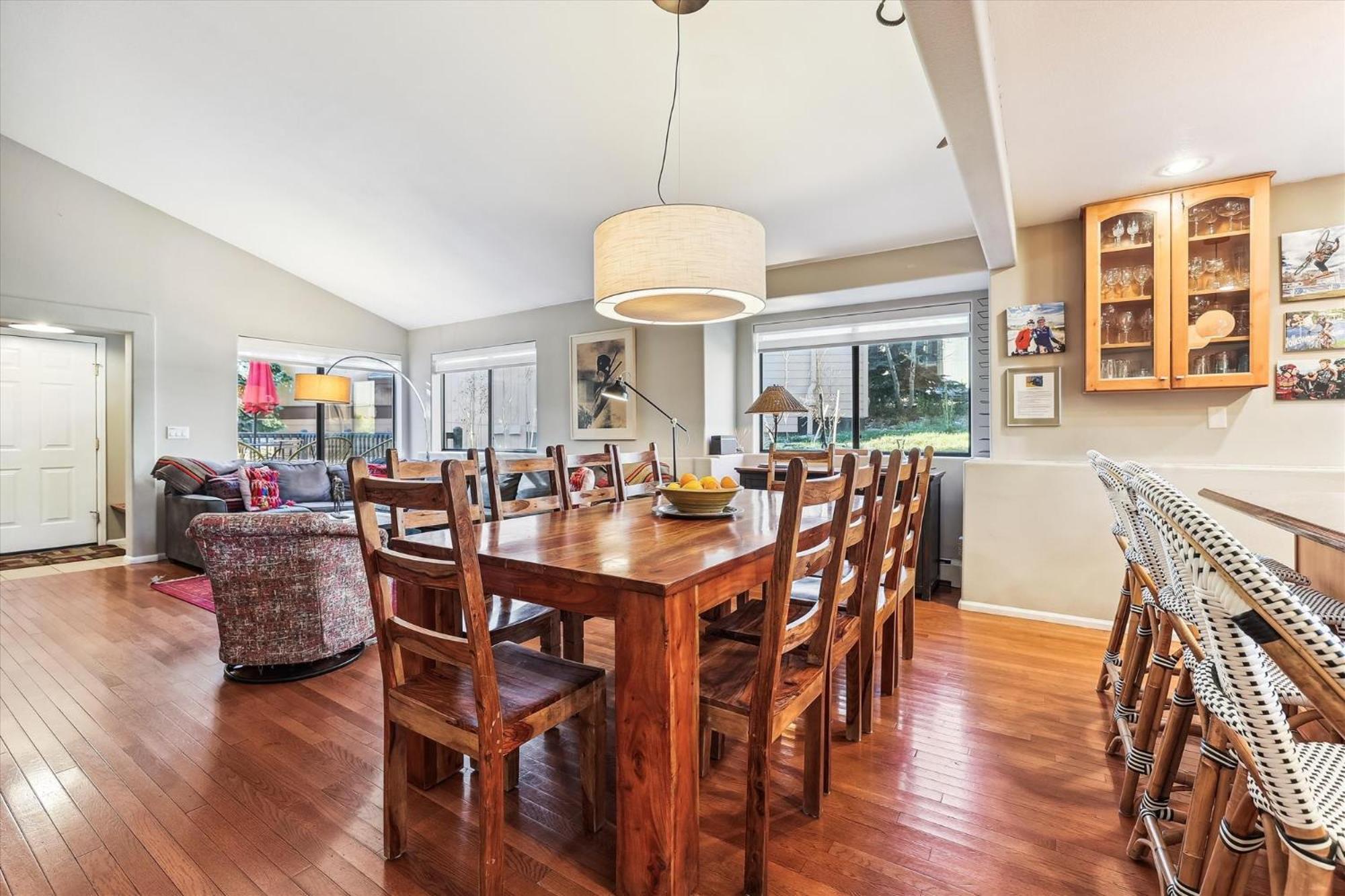 Park Forest Estates Breckenridge Esterno foto