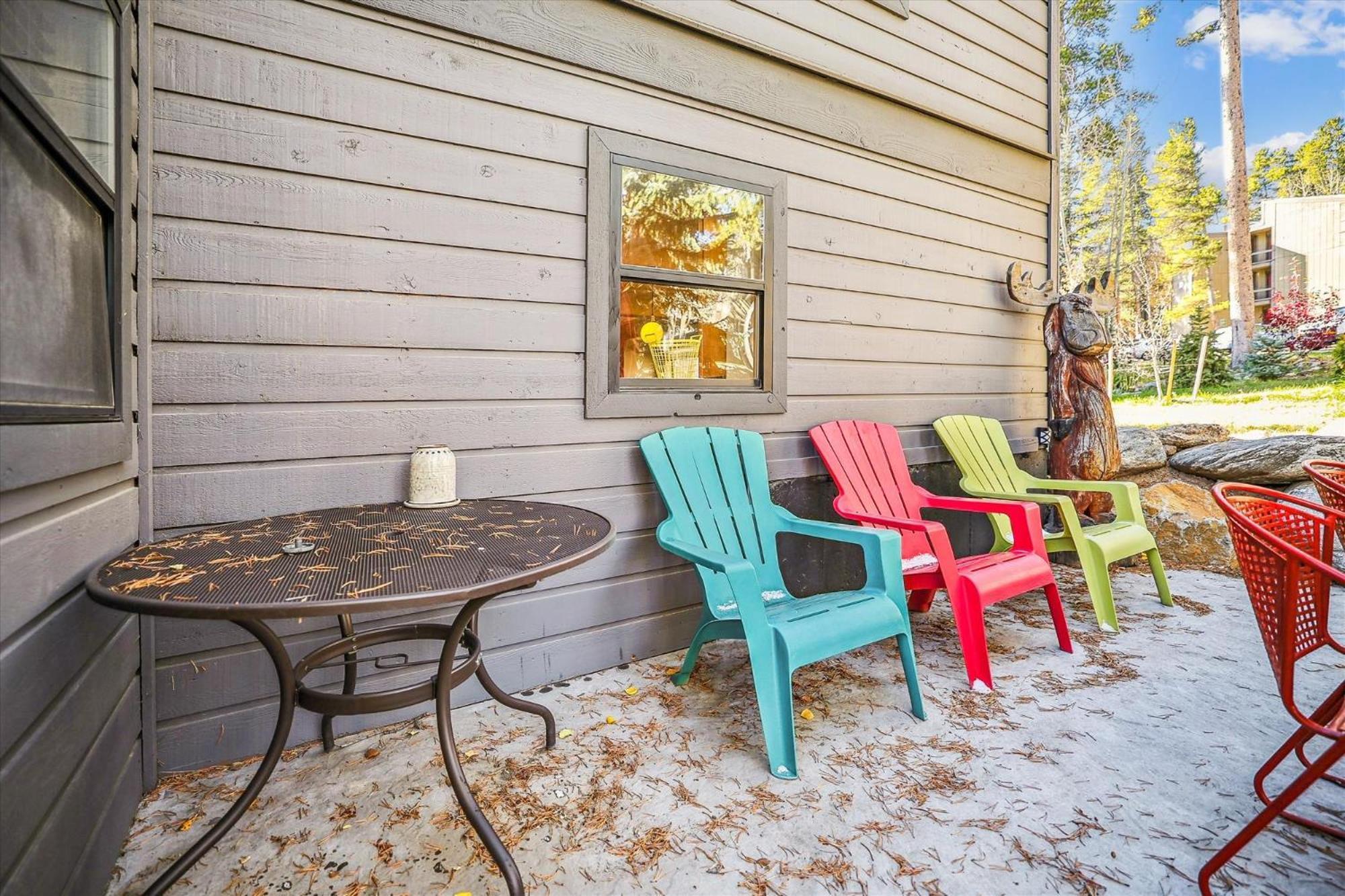 Park Forest Estates Breckenridge Esterno foto