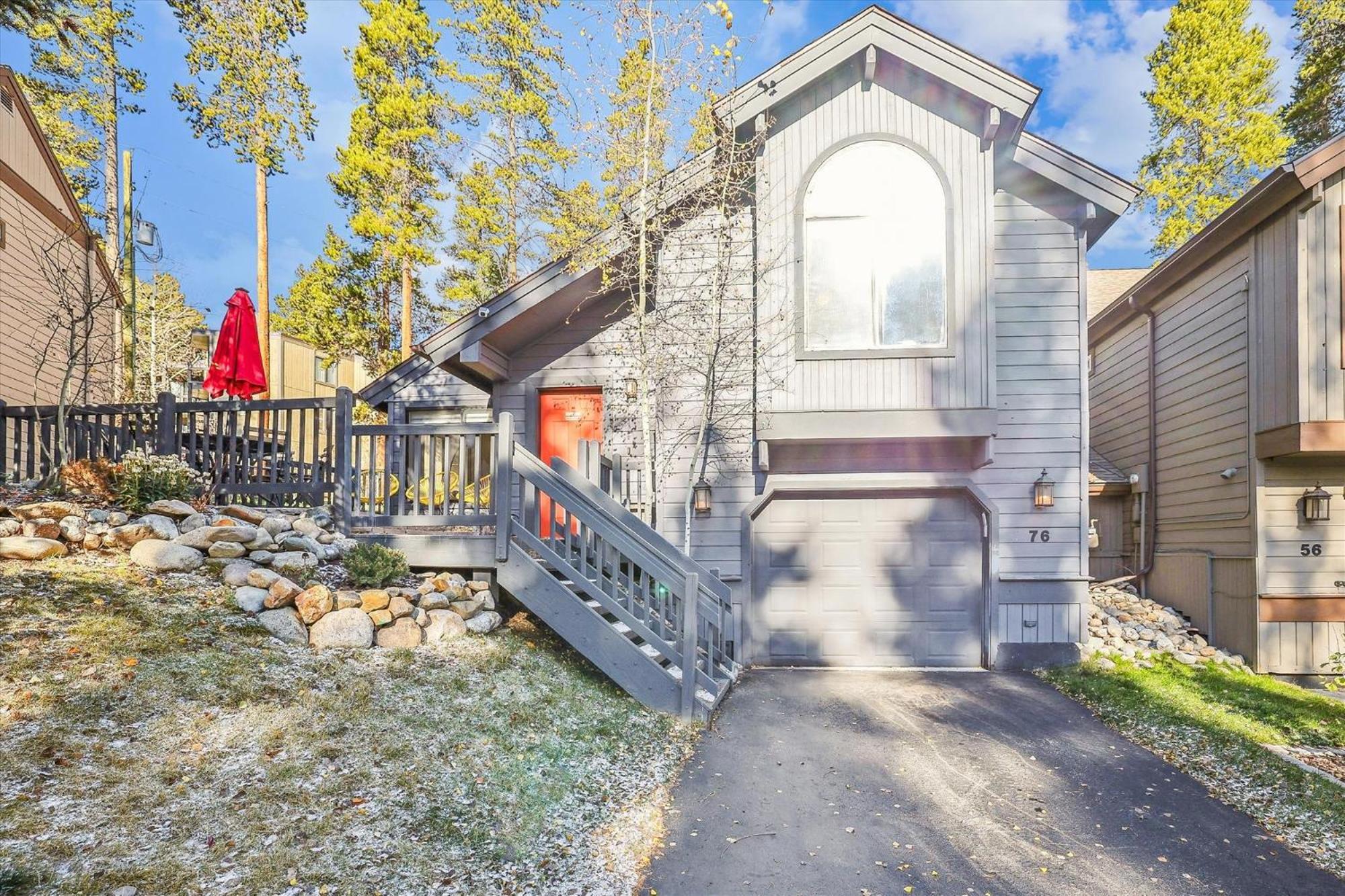 Park Forest Estates Breckenridge Esterno foto