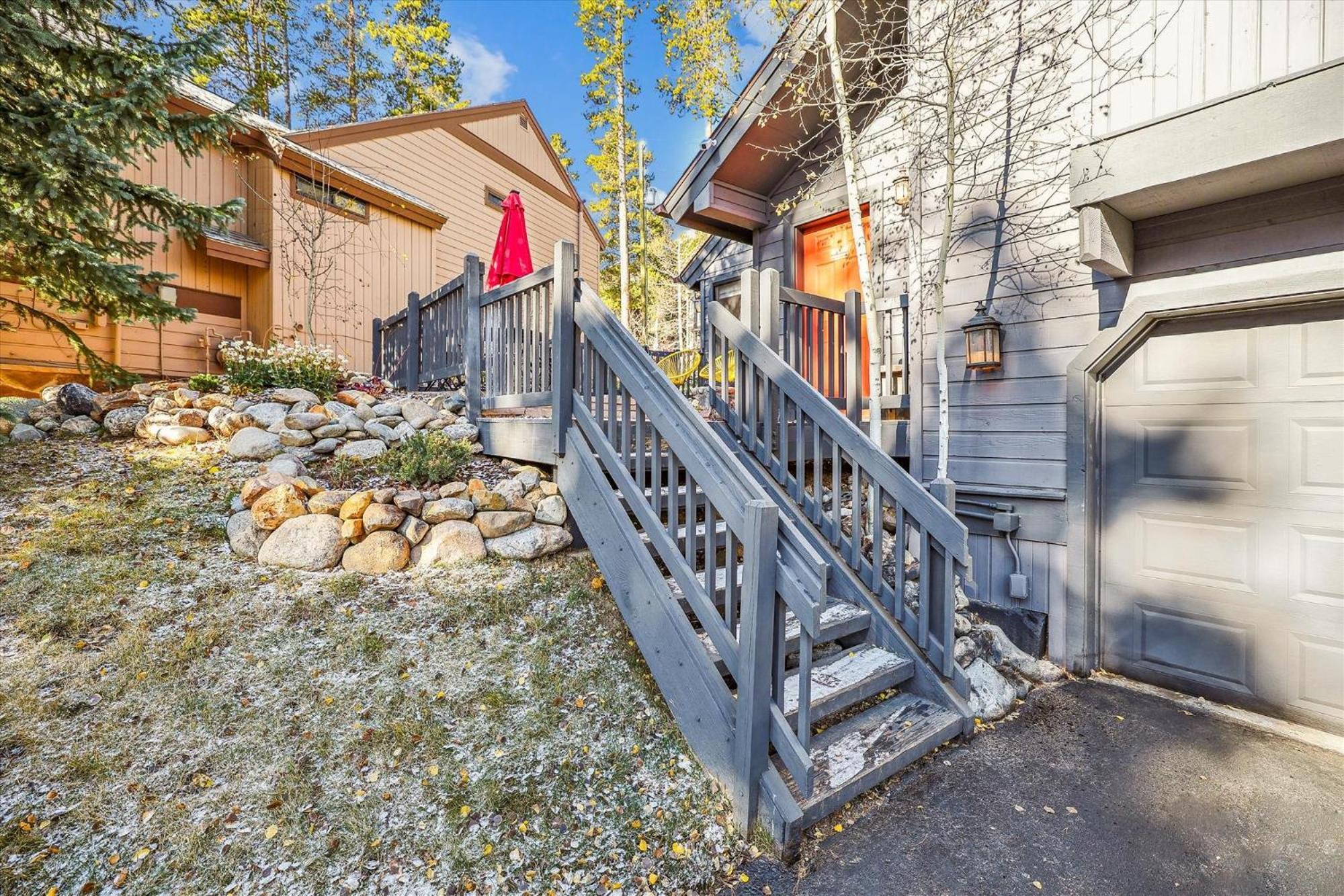 Park Forest Estates Breckenridge Esterno foto