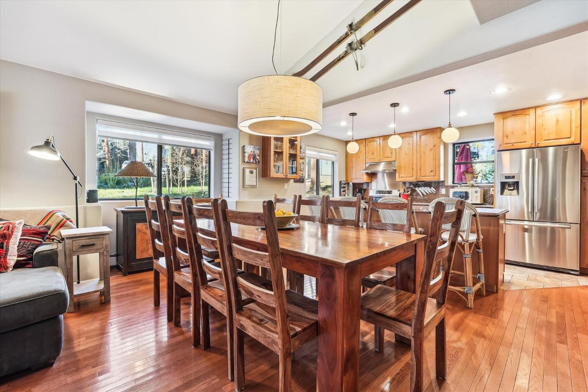 Park Forest Estates Breckenridge Esterno foto