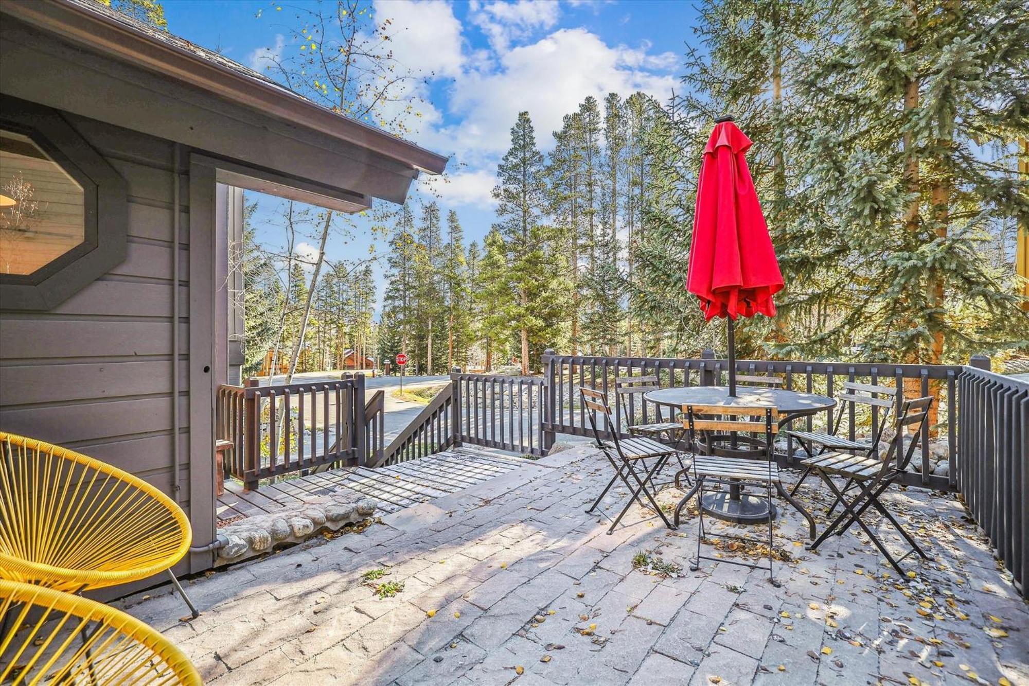 Park Forest Estates Breckenridge Esterno foto