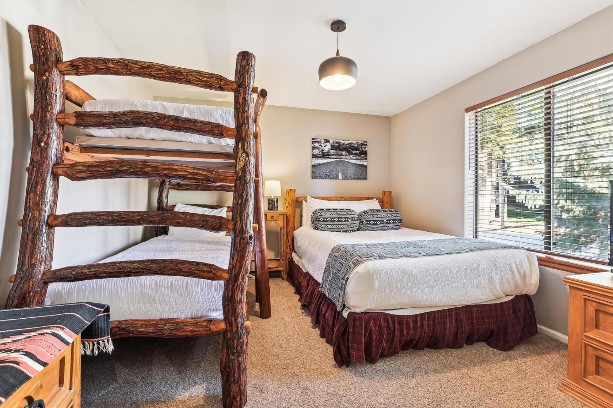 Park Forest Estates Breckenridge Esterno foto