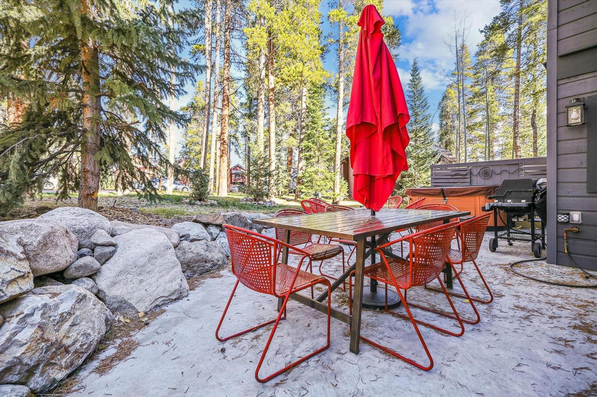 Park Forest Estates Breckenridge Esterno foto
