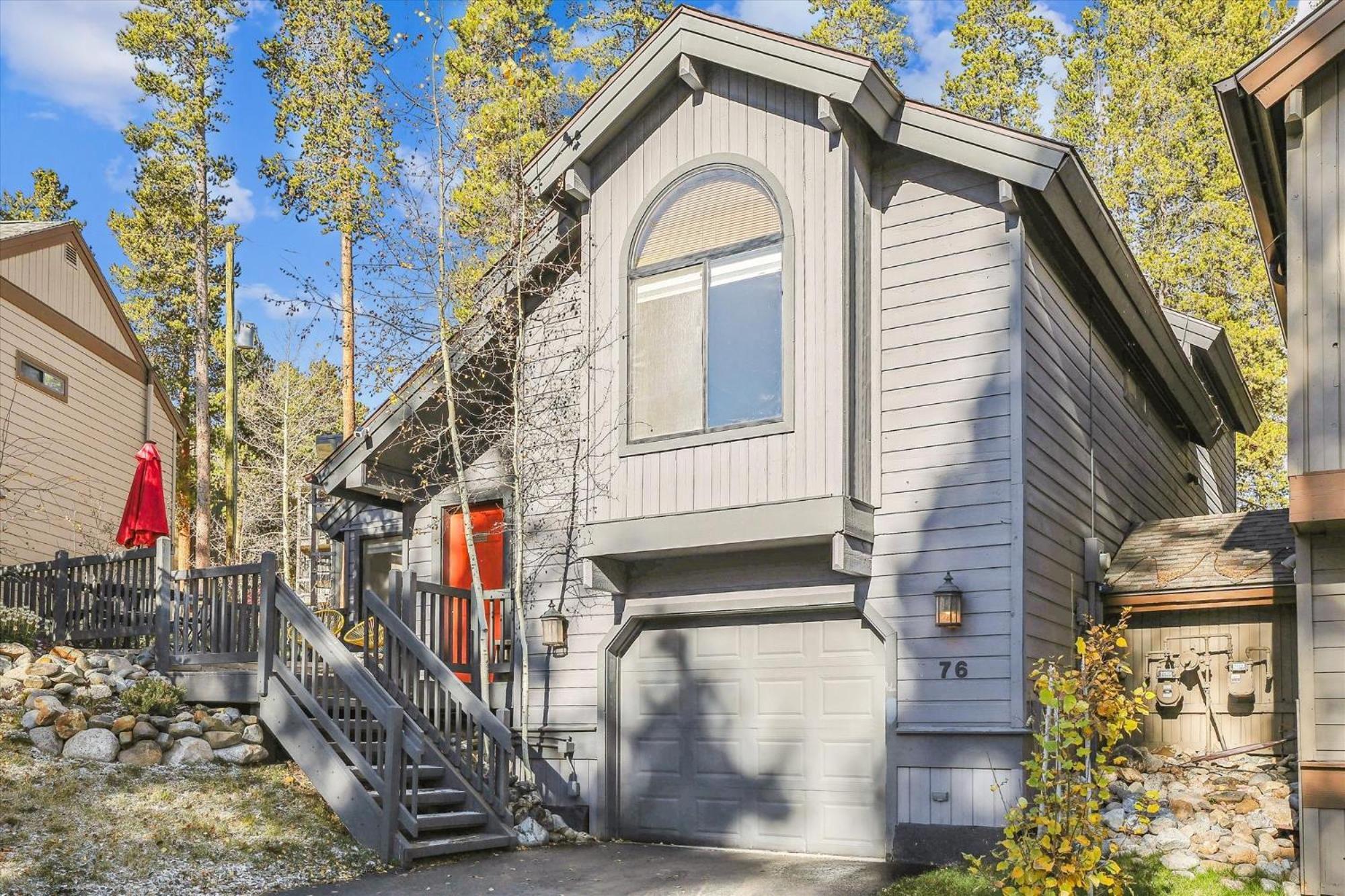Park Forest Estates Breckenridge Esterno foto