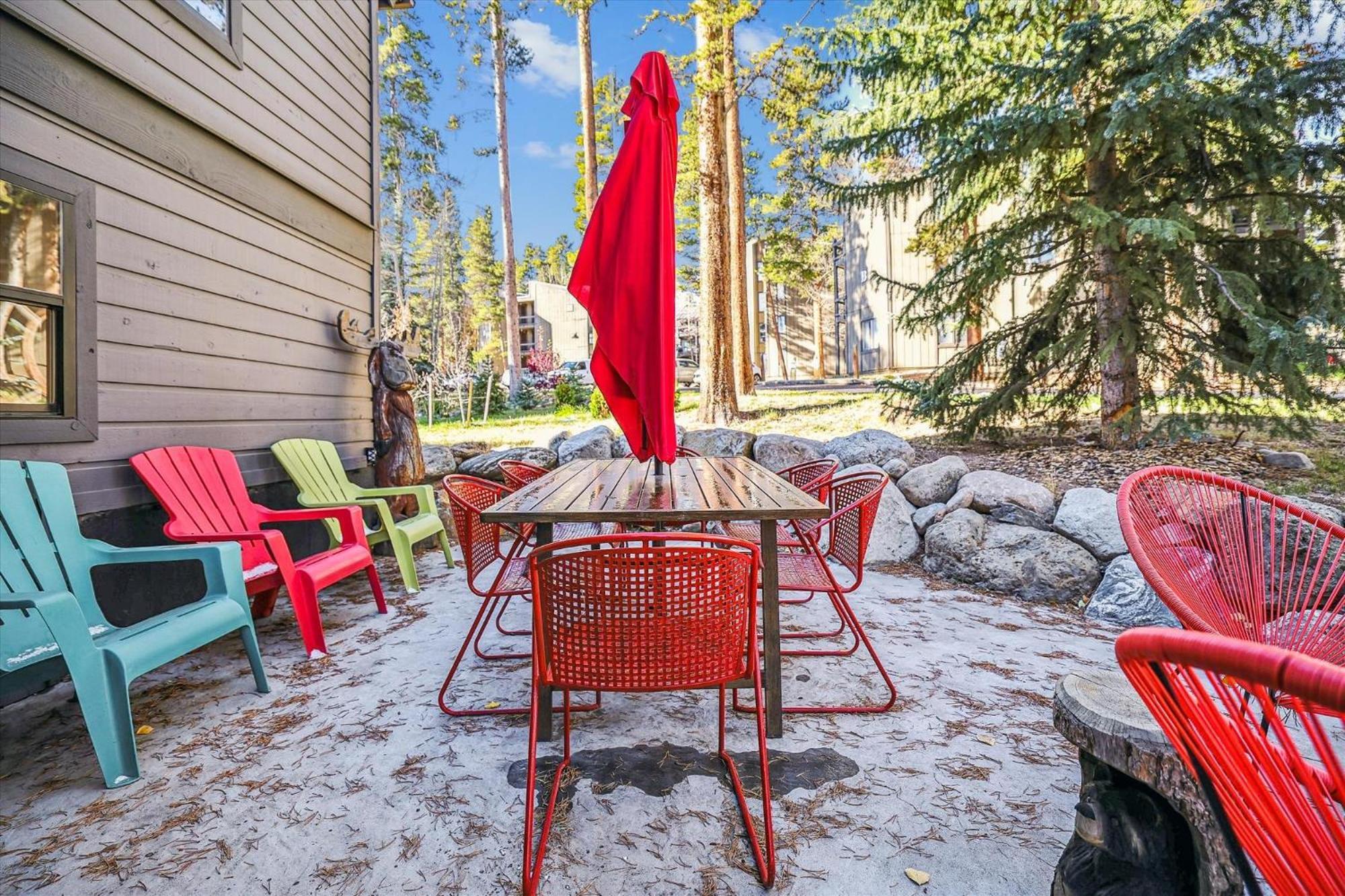 Park Forest Estates Breckenridge Esterno foto