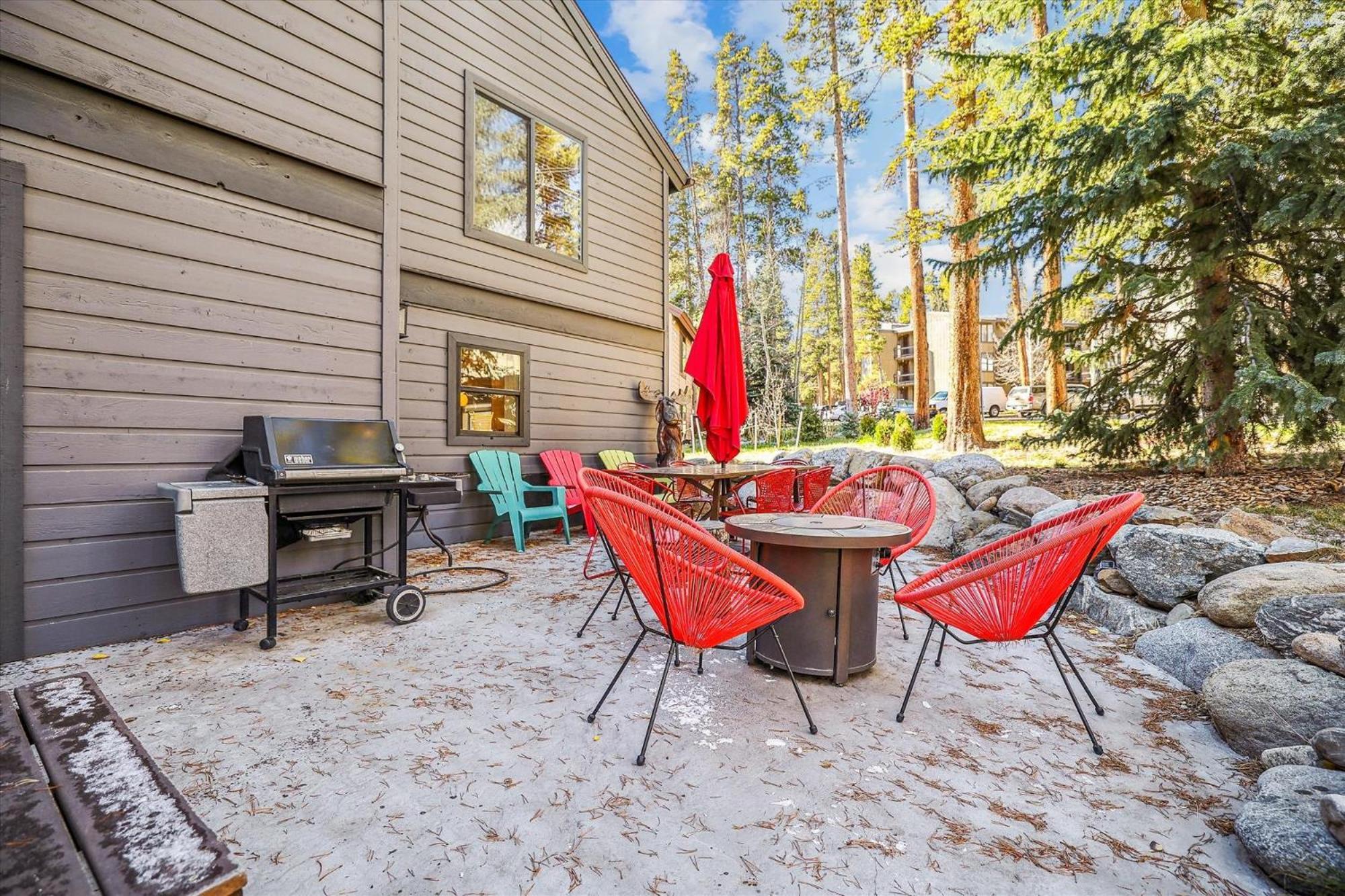 Park Forest Estates Breckenridge Esterno foto
