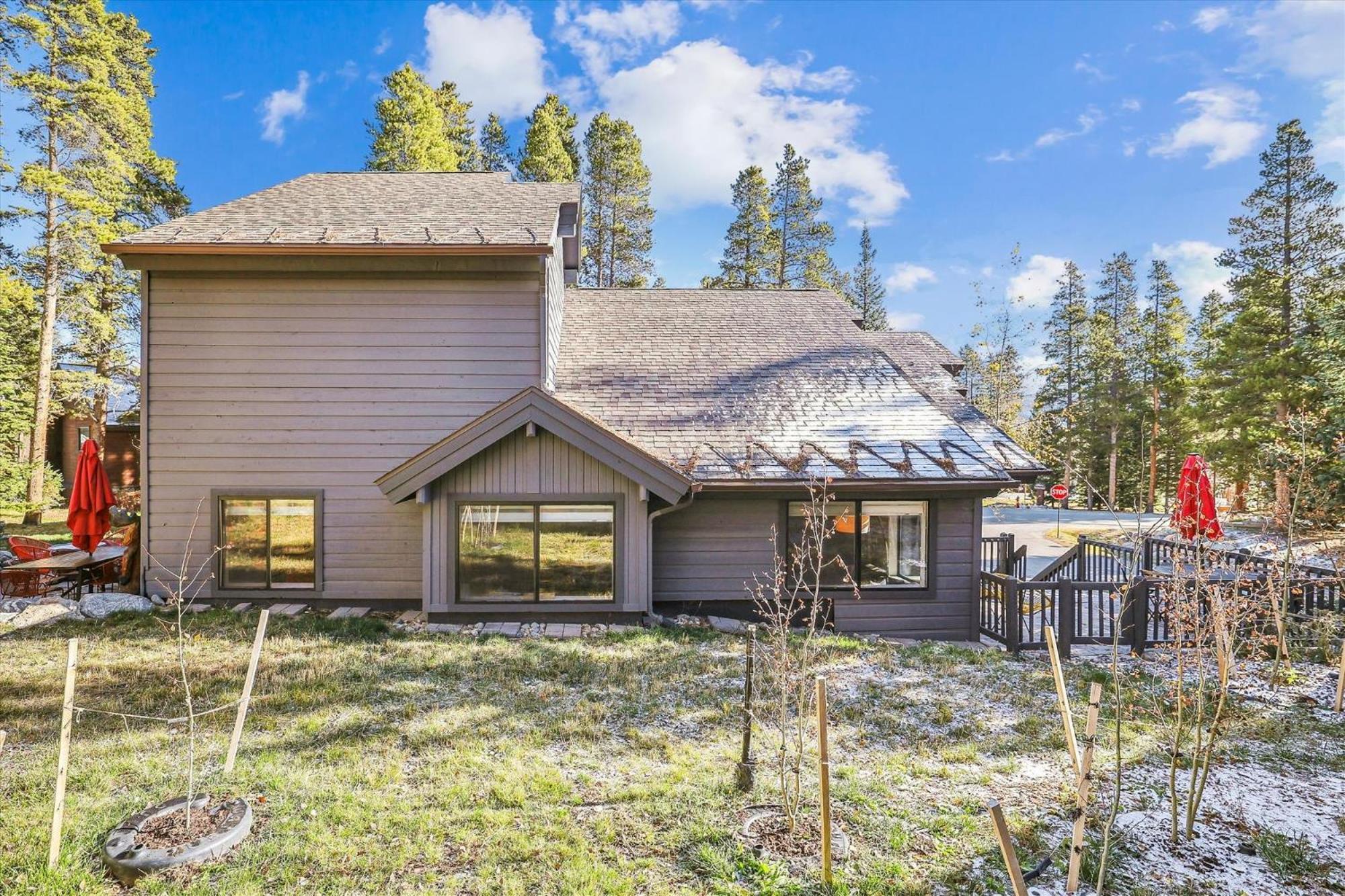 Park Forest Estates Breckenridge Esterno foto
