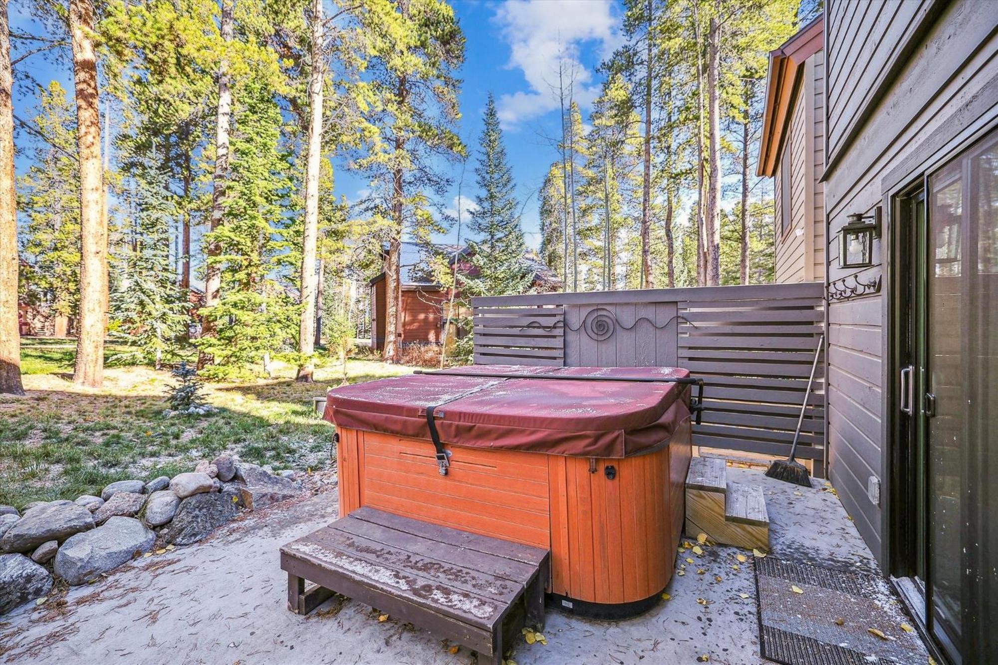 Park Forest Estates Breckenridge Esterno foto
