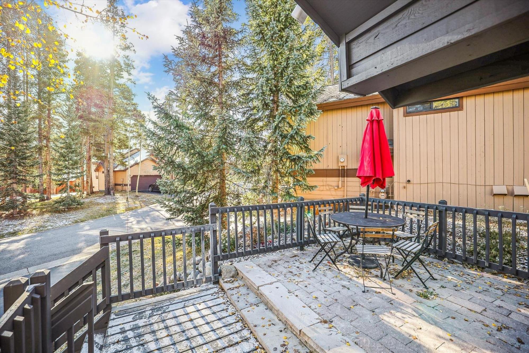 Park Forest Estates Breckenridge Esterno foto