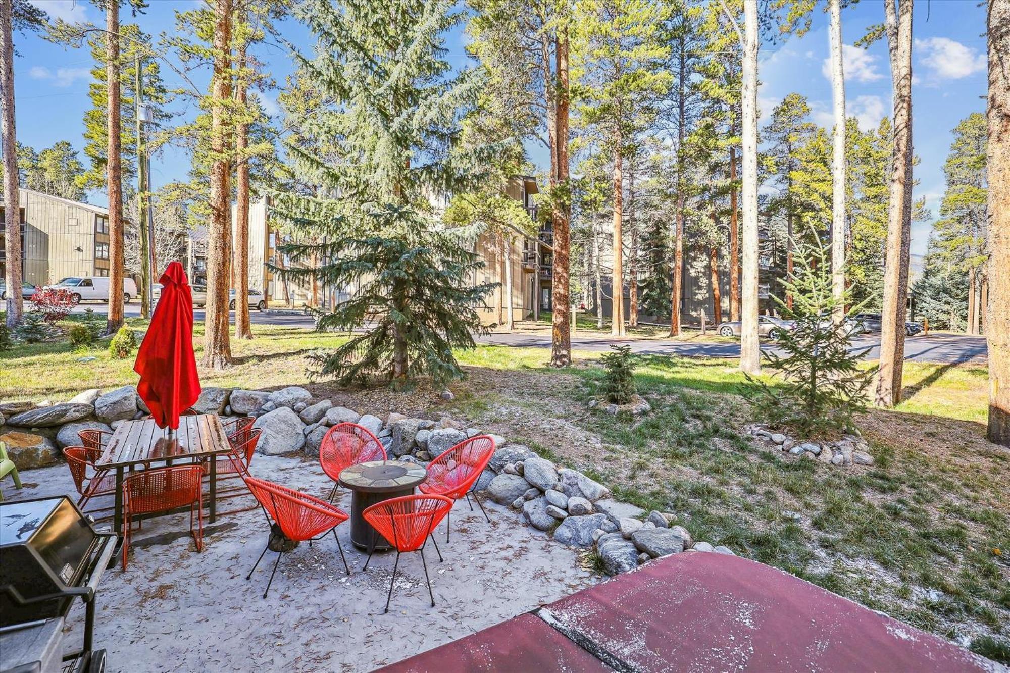 Park Forest Estates Breckenridge Esterno foto